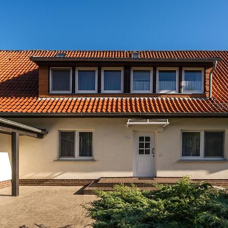 Ferienwohnung 4, Waldesruh Dierhagen Zewnętrze zdjęcie