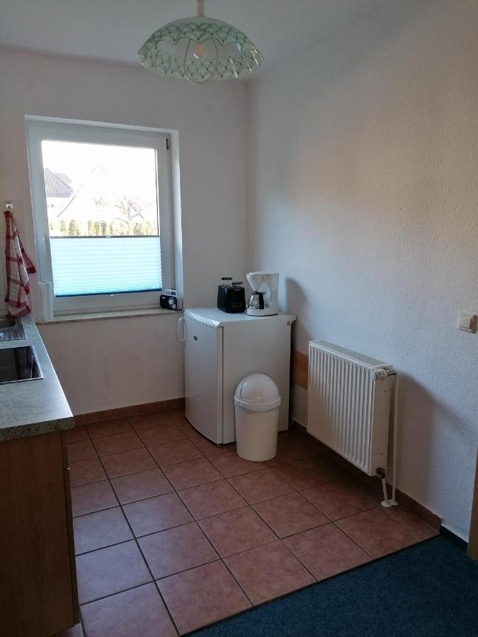 Ferienwohnung 4, Waldesruh Dierhagen Zewnętrze zdjęcie