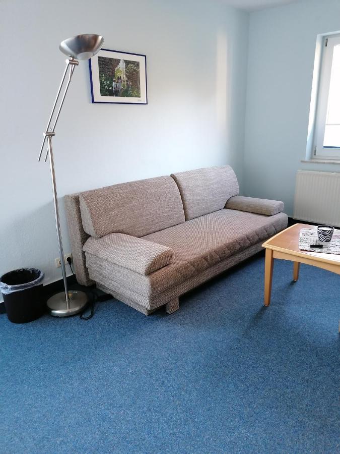 Ferienwohnung 4, Waldesruh Dierhagen Zewnętrze zdjęcie