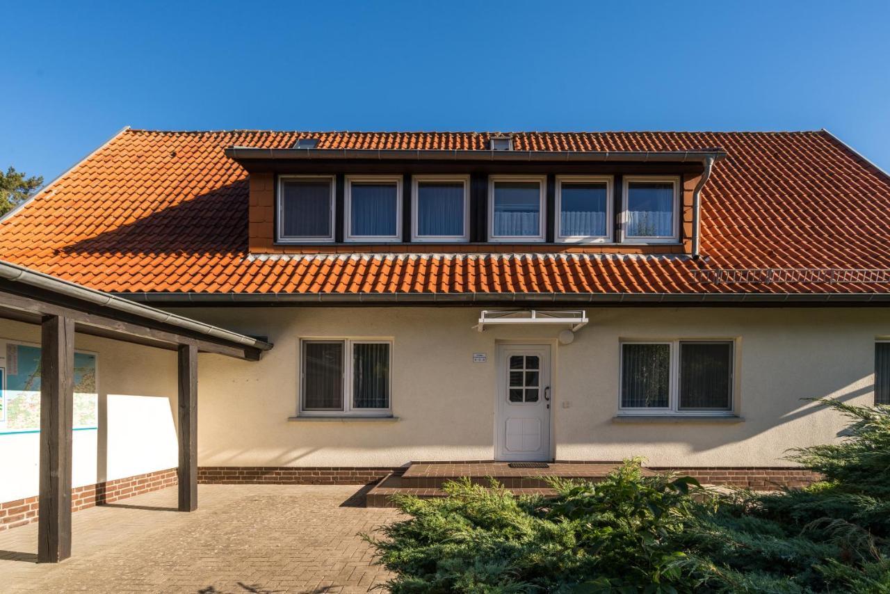 Ferienwohnung 4, Waldesruh Dierhagen Zewnętrze zdjęcie