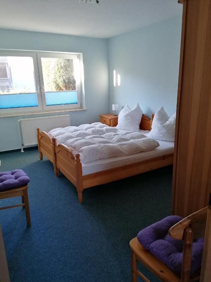 Ferienwohnung 4, Waldesruh Dierhagen Zewnętrze zdjęcie