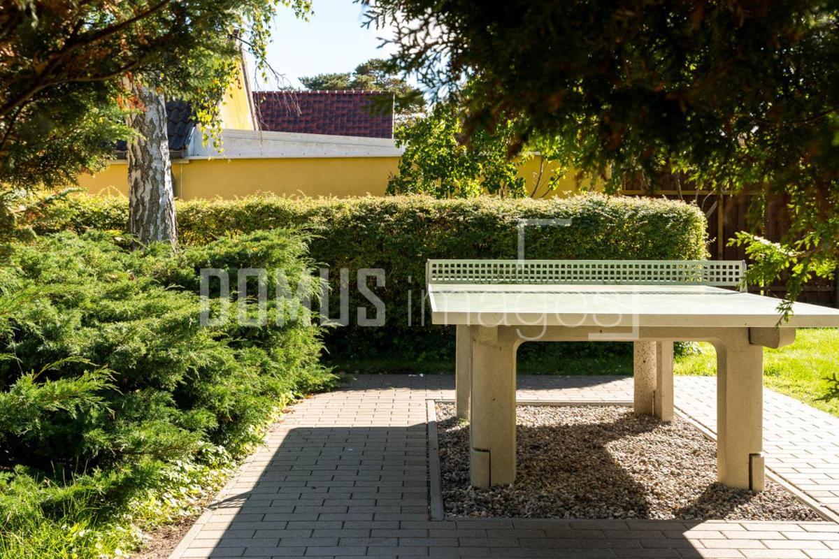Ferienwohnung 4, Waldesruh Dierhagen Zewnętrze zdjęcie