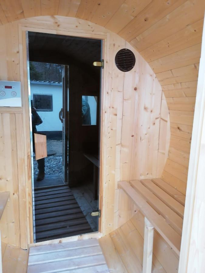 Ferienwohnung 4, Waldesruh Dierhagen Zewnętrze zdjęcie